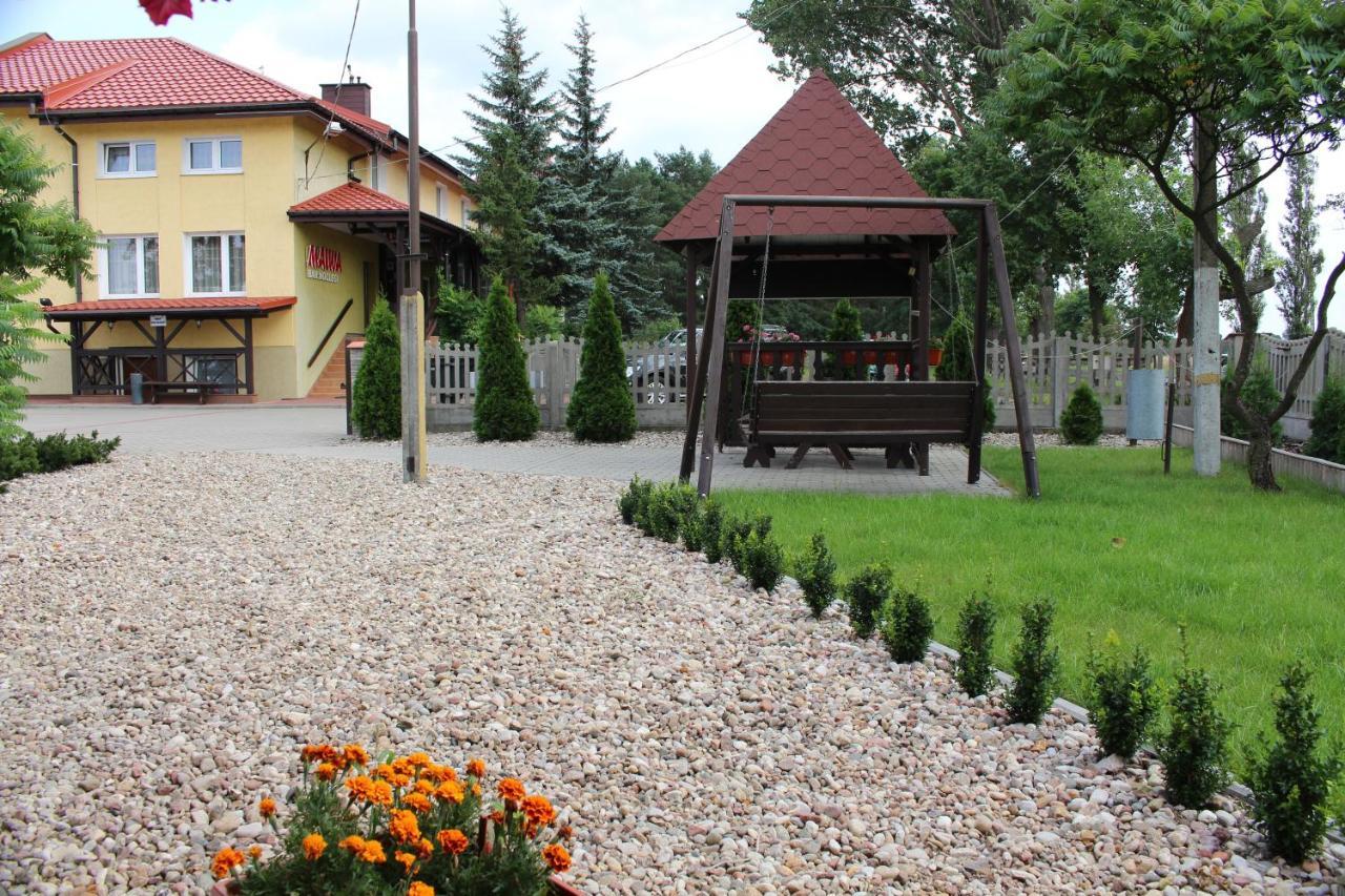 Aleksandrów Łódzki Bar Malwaモーテル エクステリア 写真